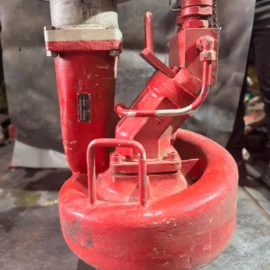 FRANK MOHN TK6 Pump