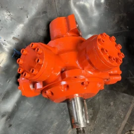 Hydraulic Motor.