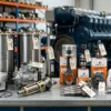 Marine Engine Spare Parts for MAN B&W, Wärtsilä & Yanmar