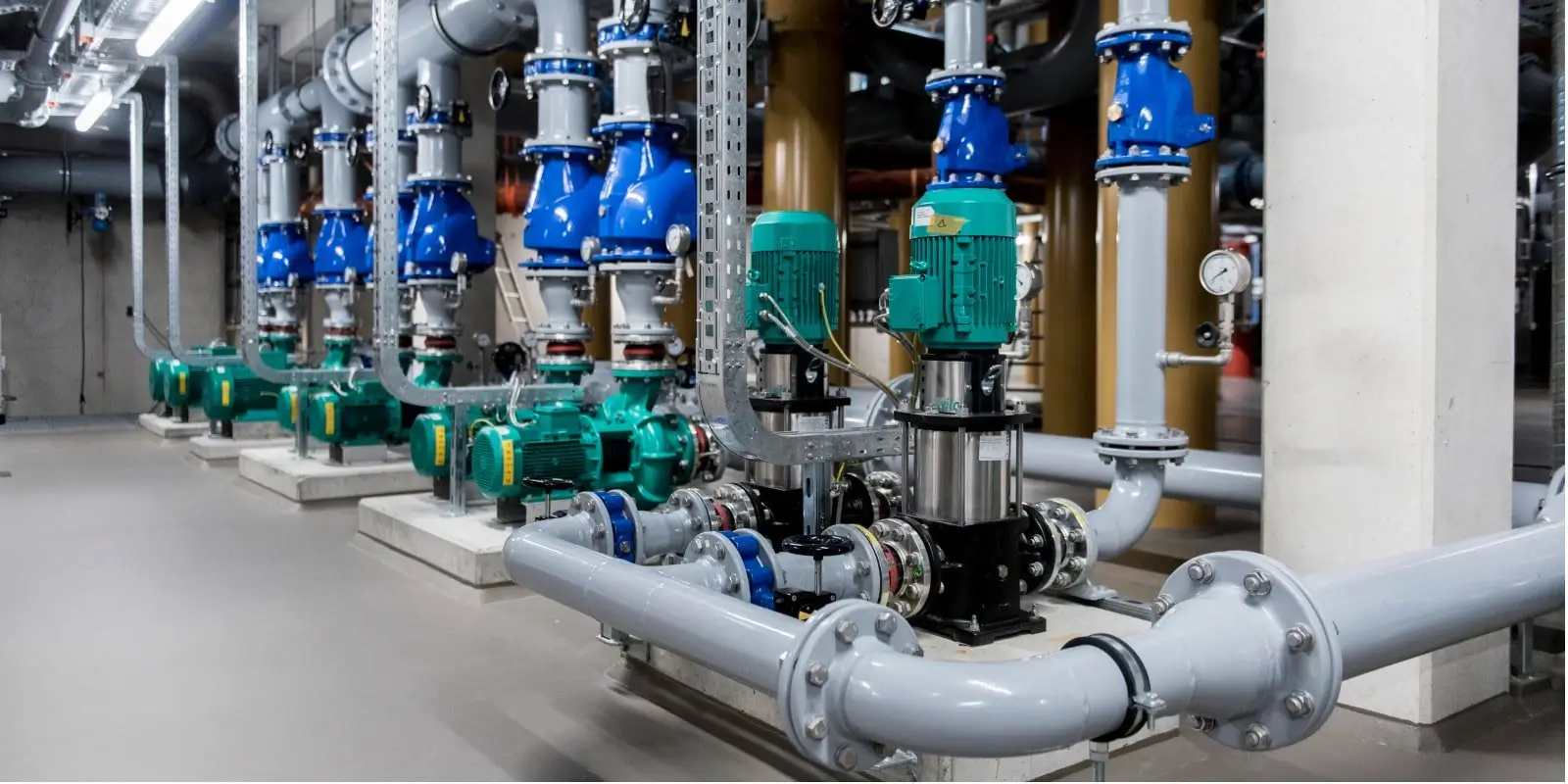 Marine Machinery Quality Assurance