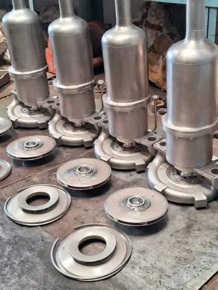 Marine Pumps