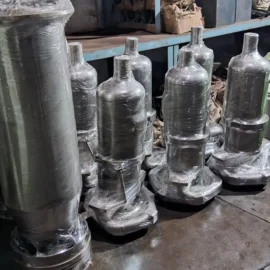 Cargo Pump Spare Parts