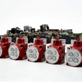 Cylinder-Blocks