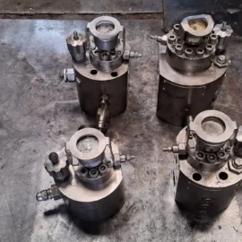 Framo Cargo Pump Parts
