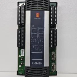 KONGSBERG RMP 420 REMOTE IO MODULE PN 306712