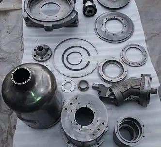 Marine Spare Part.