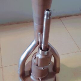 FRAMO TK80 CARGO PUMP