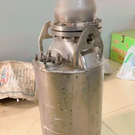 TK-150 Cargo Pump