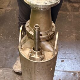 FRAMO TK 150 CARGO PUMP