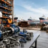 Marine Pumps Spare Part Supplier in India
